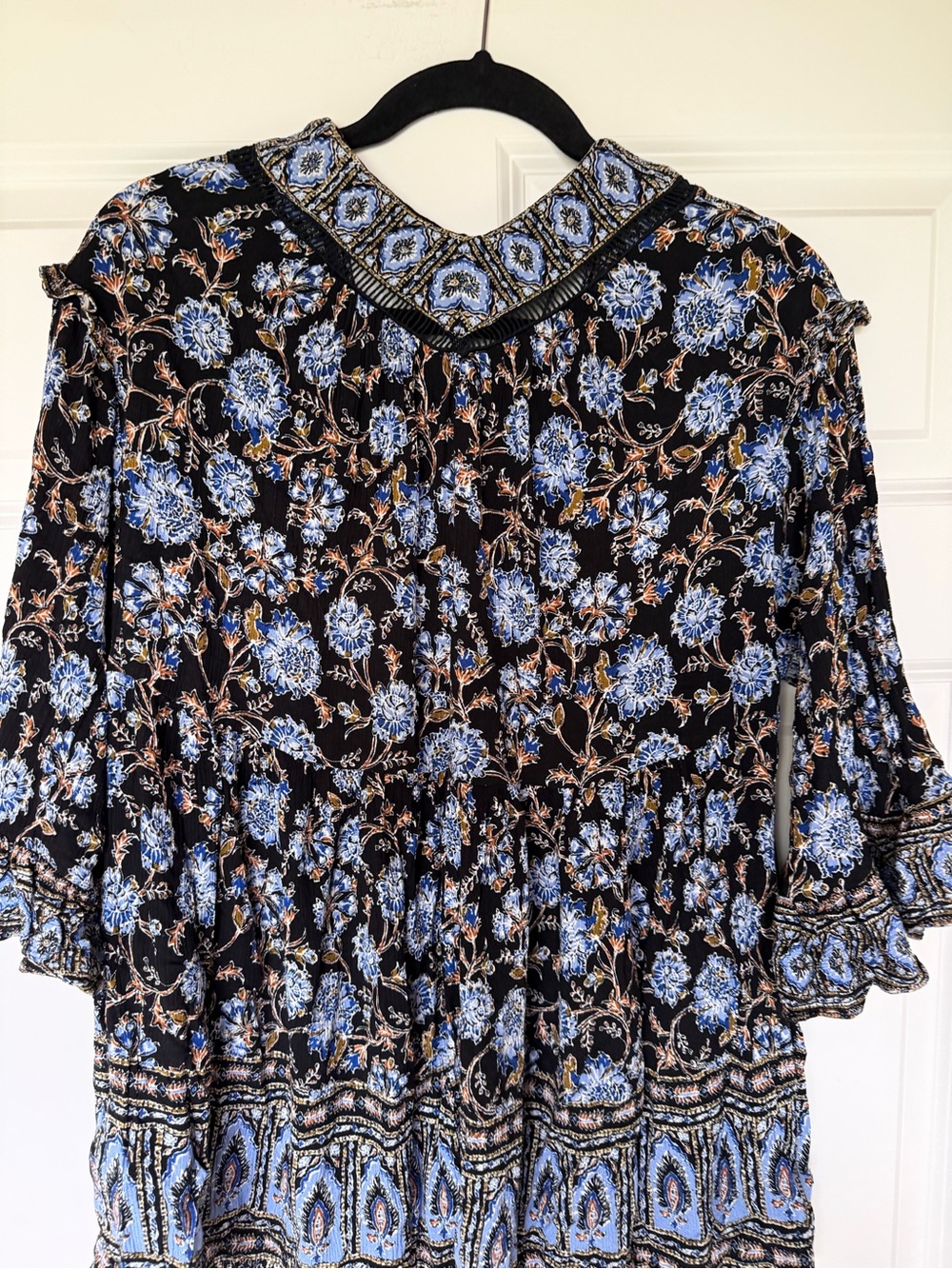 Free People Moonlight Tunic Top XS - Picture 8 of 9